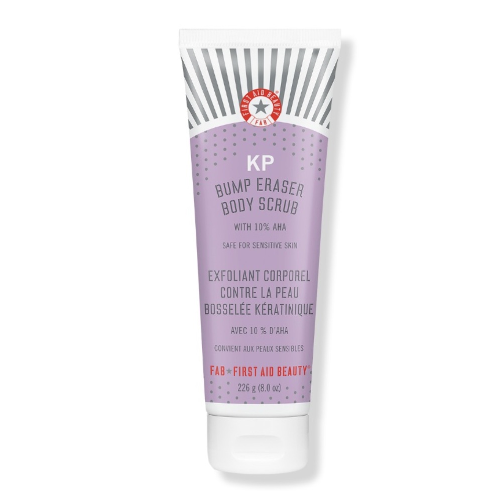 FIRST AID BEAUTY KP BODY ERASER SCRUB